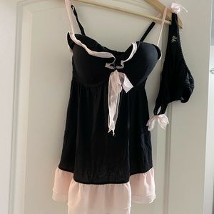 Victoria’s Secret lingerie